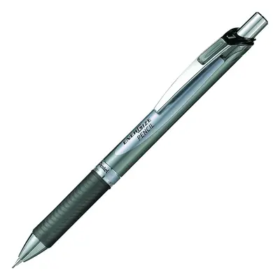 Pentel Energize PL77-A Pack of Mechanical Pencils 0.7 mm Aluminium