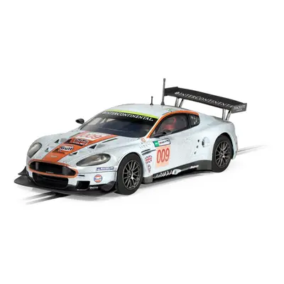 Scalextric Aston Martin DBR9 - Gulf Edition - ROFGO 'Dirty Girl'. GT/P