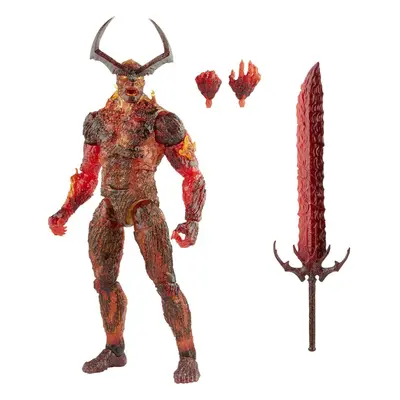 Marvel Hasbro Legends Series 13"" Action Figure Toy Surtur Infinity Saga Character Premium Desig