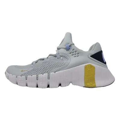 Nike Women's Free Metcon Training Shoes Pure Platinum/MTLC Gold Coi