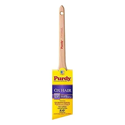 2"" Purdy Ox-O-Angular Angled Sash Paint Brush Ox-Hair