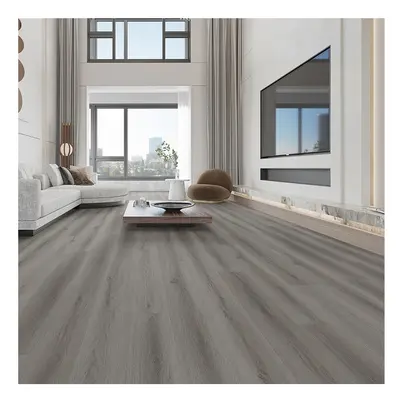 Set of Realistic Peel and Stick Wood Grain Self Adhesive PVC Flooring Vinyl Plank Waterproof