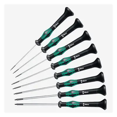 Wera - Micro Screwdriver Set 8Pc (Hex) Sae (5345274001)