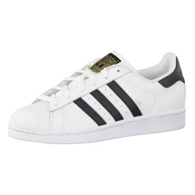 adidas Originals unisex child Superstar Sneaker White/Core Black/Core