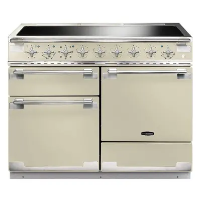 Rangemaster ELS110EICR Elise Cream 110cm Induction Range Cooker - A Rated