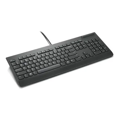 Lenovo 4Y41B69384 keyboard USB QWERTY UK English Black