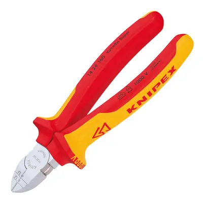 Knipex 26 VDE Diagonal Insulation Stripper 160mm