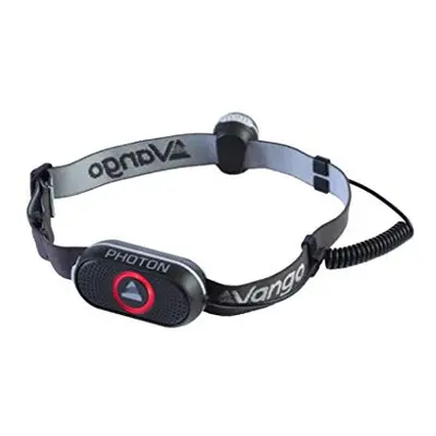 Photon Headtorch, Grey, One Size