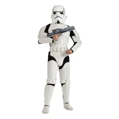 (Extra Large) Stormtrooper Star Wars Deluxe Classic Mens Costume