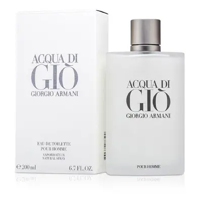 Giorgio Armani Acqua Di Gio Eau De Toilette Spray 200ml/6.7oz