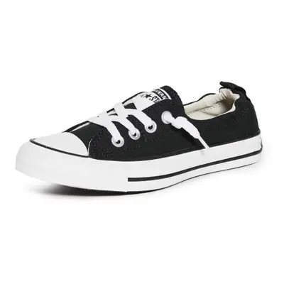 converse chuck Taylor All Star Shoreline Black Lace-Up Sneaker - B(