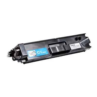 Brother Tn-900c Toner 6000pages Cyan Laser Toner & Cartridge