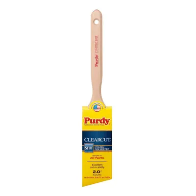 Purdy Clearcut Series Glide Angular Trim Paint Brush inch