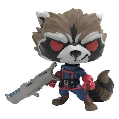 Funko Pop! Marvel: Guardians of The Galaxy: Rocket Raccoon Classic Vin