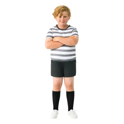 Rubie's Boy's The Addams Family Classic Pugsley Addams Costume Small