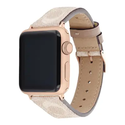 Coach Apple Watch Strap | Elevate Your Look and Customize Your Timepie