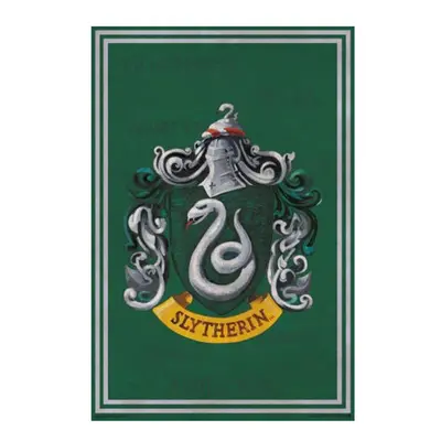 Harry Potter Crest Poster (Slytherin)