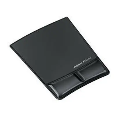 Fellowes Crystal Mouse Pad and Wrist Support