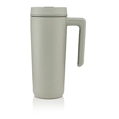 TS130GR Green 530ml GTB Guardian Stainless Steel Travel Mug