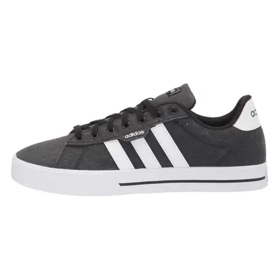 adidas mens Daily 3.0 Skate Shoe Core Black/Cloud White/Core Black