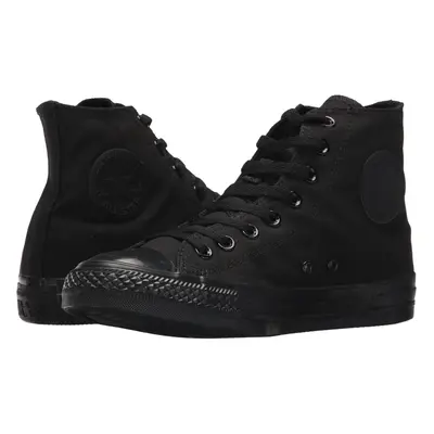 converse Hi Top Black Mono