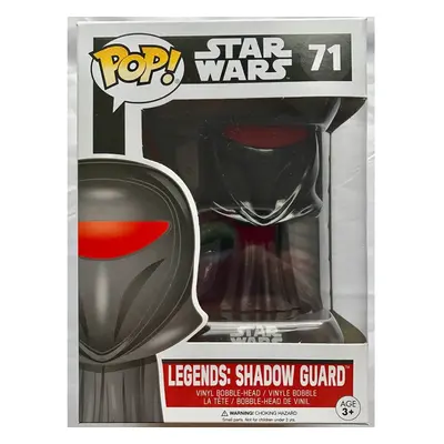 Funko - Figurine Star Wars - Shadow Guard Exclu Pop 10cm