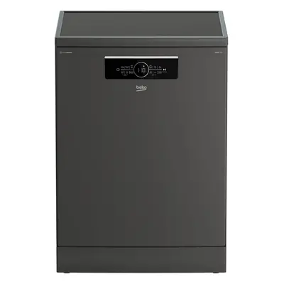 Beko Standard Dishwasher - Graphite - A Rated