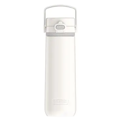 ALTA SERIES BY THERMOS Stainless Steel Direct Drink Bottle Ounce Sleet White