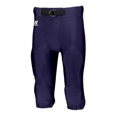 Russell F2562M.PUR.3XL Adult Deluxe Game Pant, Purple - 3XL