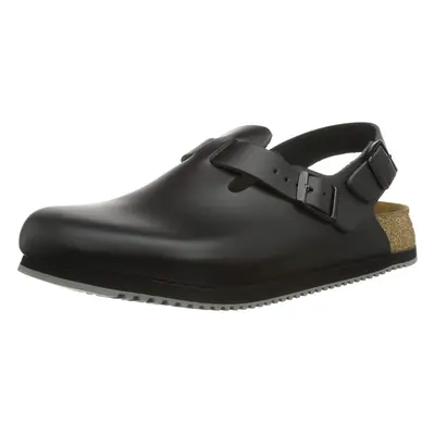 Birkenstock Original Tokyo Leather Narrow Width Black Normal