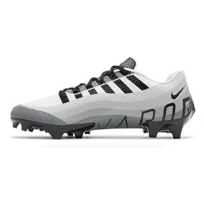 Nike Vapor Edge Speed White Grey Black Football Cleats Size