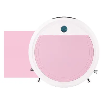 (Pink) IN Smart Vacuum Cleaner Robot UV Disinfection Sweeping Mopping Cleaning Tool