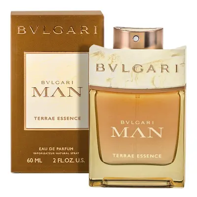 Bvlgari Man Terrae Essence 60ml Eau De Parfum