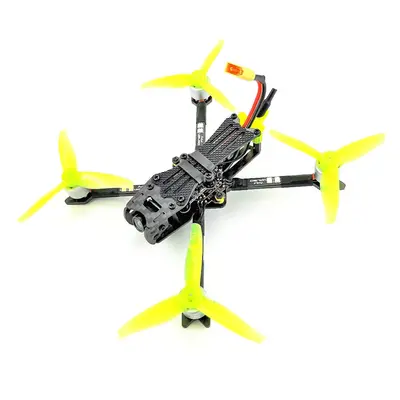 (Yellow, Baby Ape) Baby Ape/Pro 142mm 3" 2-3S FPV Racing RC Drone PNP 4300KV Brushless Motor