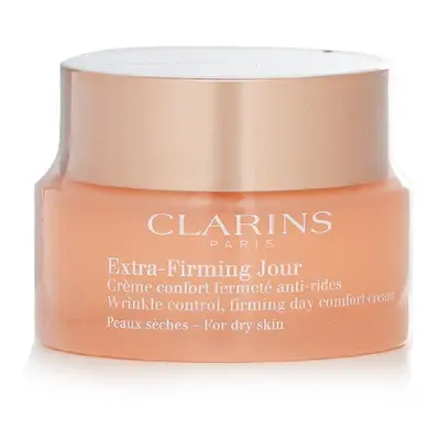 Clarins Extra Firming Jour Wrinkle Control, Firming Day Comfort Cream - For Dry Skin 50ml/1.7oz