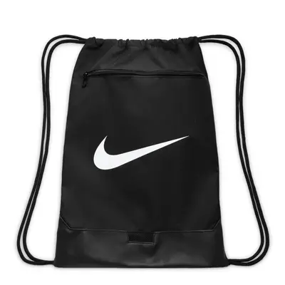 NIKE Sport BlackBlackWhite One Size