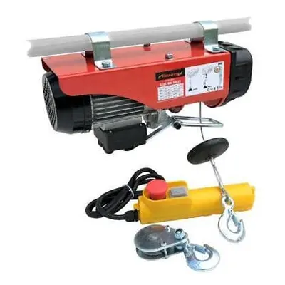 250kg Electric Hoist 540W Winch Engine Support Arm Winch Lifting Scaffold C3099