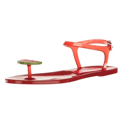 Katy Perry Women's The Geli Flat Sandal Watermelon