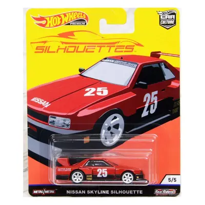 Hot Wheels SKYLINE SPR SILHOUETTE Vehicle