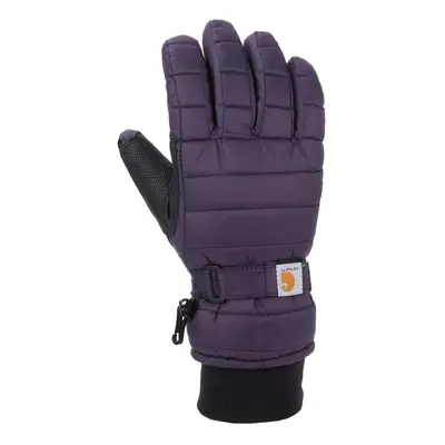 Carhartt Women's Quilts Insulated Breathable Glove with Waterproof Wic