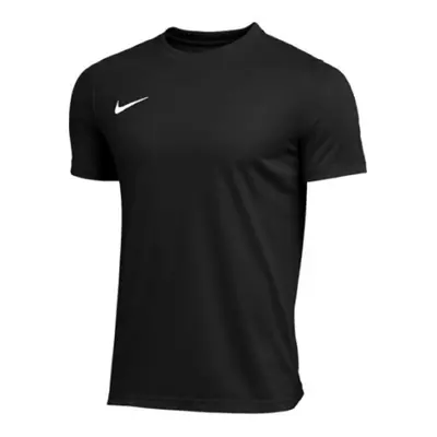 Nike Men's Park Short Sleeve T Shirt (Crimson XX-Large)