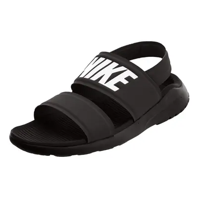 Nike Tanjun Womens Sandal Black/White/Black (11 B(M) US)