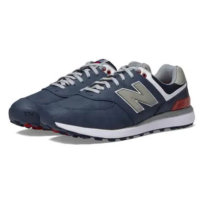 New Balance Men's Greens v2 Golf Shoe Navy 9.5