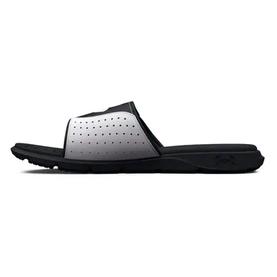 Under Armour Men's Ignite Pro Slide (003) Black/White/Black US