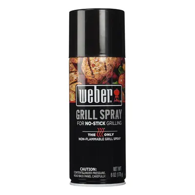 Weber Grill'N Spray Oz. - Pack of