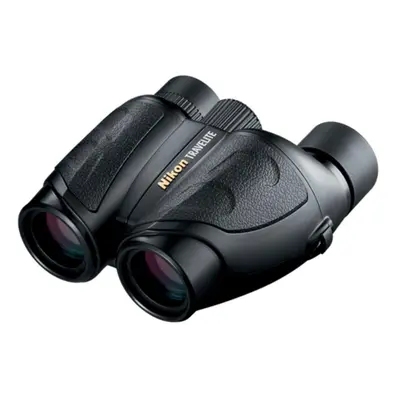 Nikon Travelite 12x25mm Black Binoculars