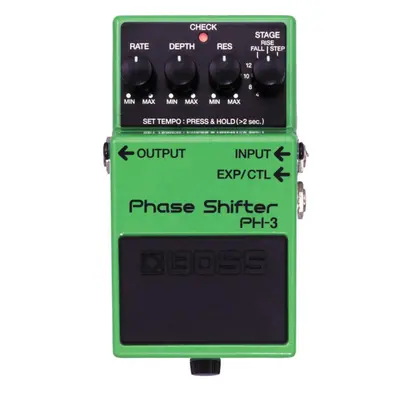 Boss PH-3 Phase Shifter Pedal