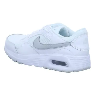 Nike Women's Low-Top Sneakers White MTLC Platinum Pure Plati 8.5