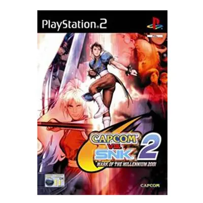 Capcom Vs SNK Used Playstation Game