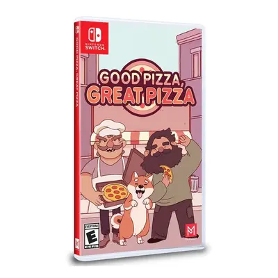 Good Pizza Great Pizza - For Nintendo Switch